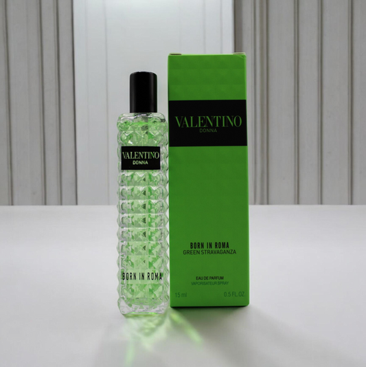 Valentino Donna Born In Roma Green Stravaganza – 15ml Mini Perfume