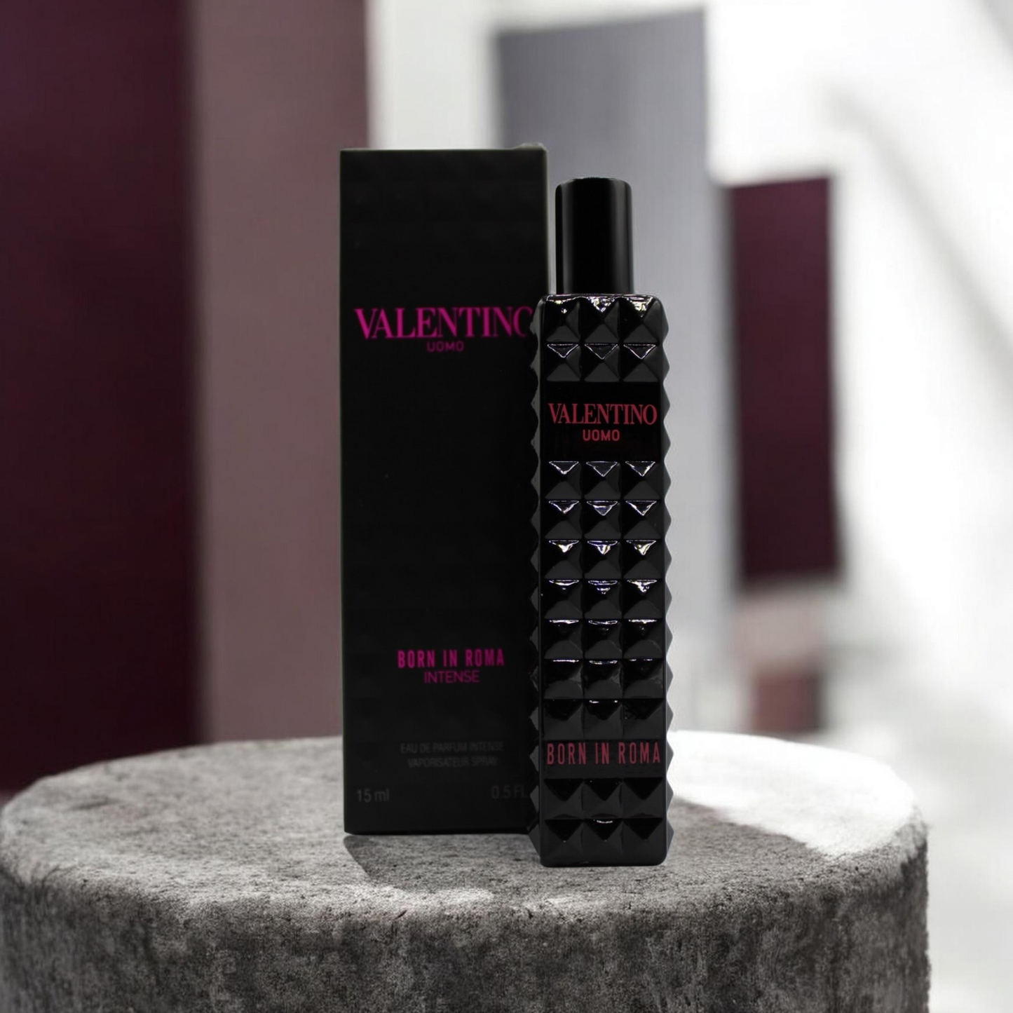 Valentino Donna Born In Roma Intense – 15ml Mini Perfume