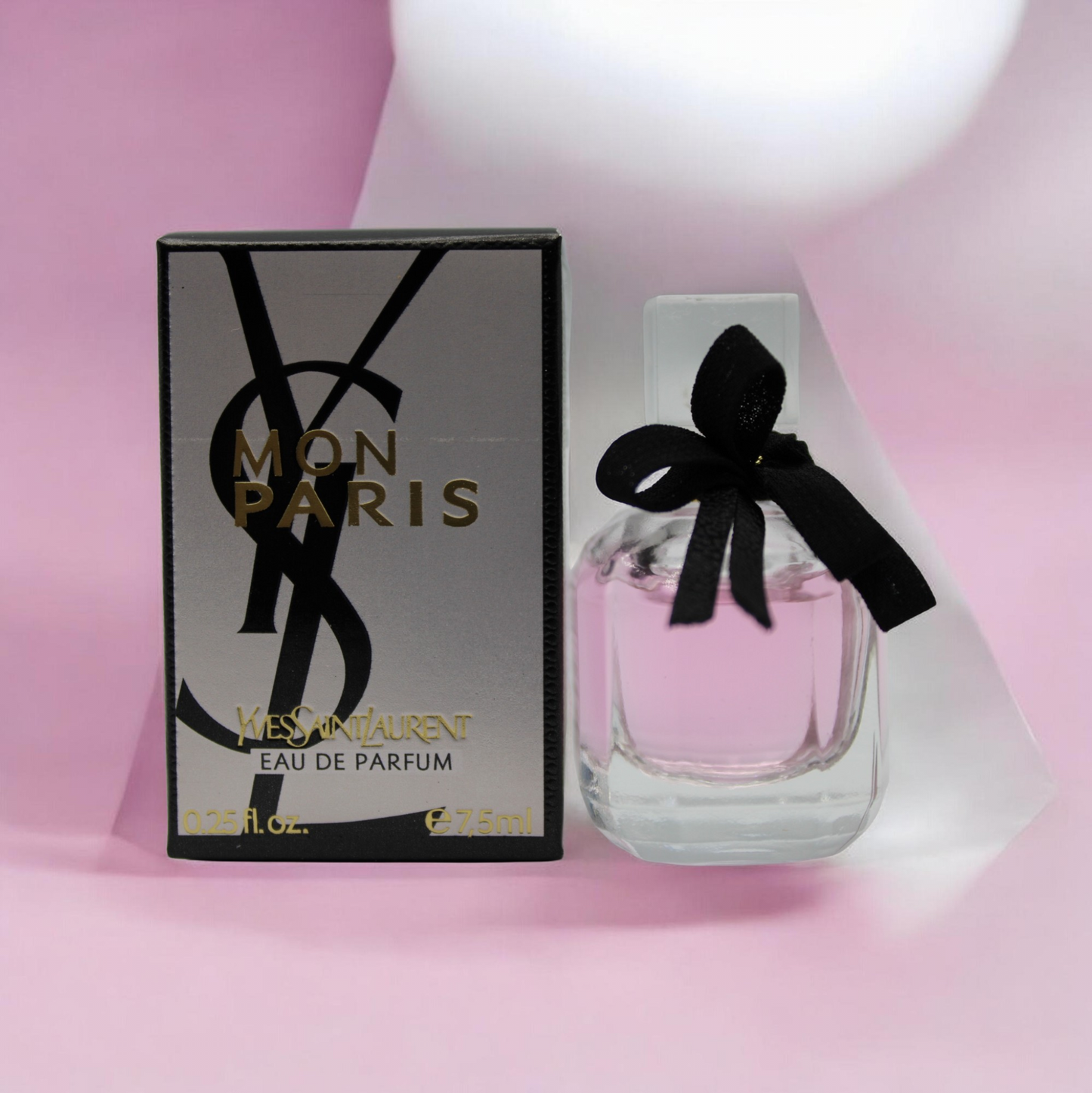YSL Mon Paris Eau De Parfum – 7.5ml Mini Perfume
