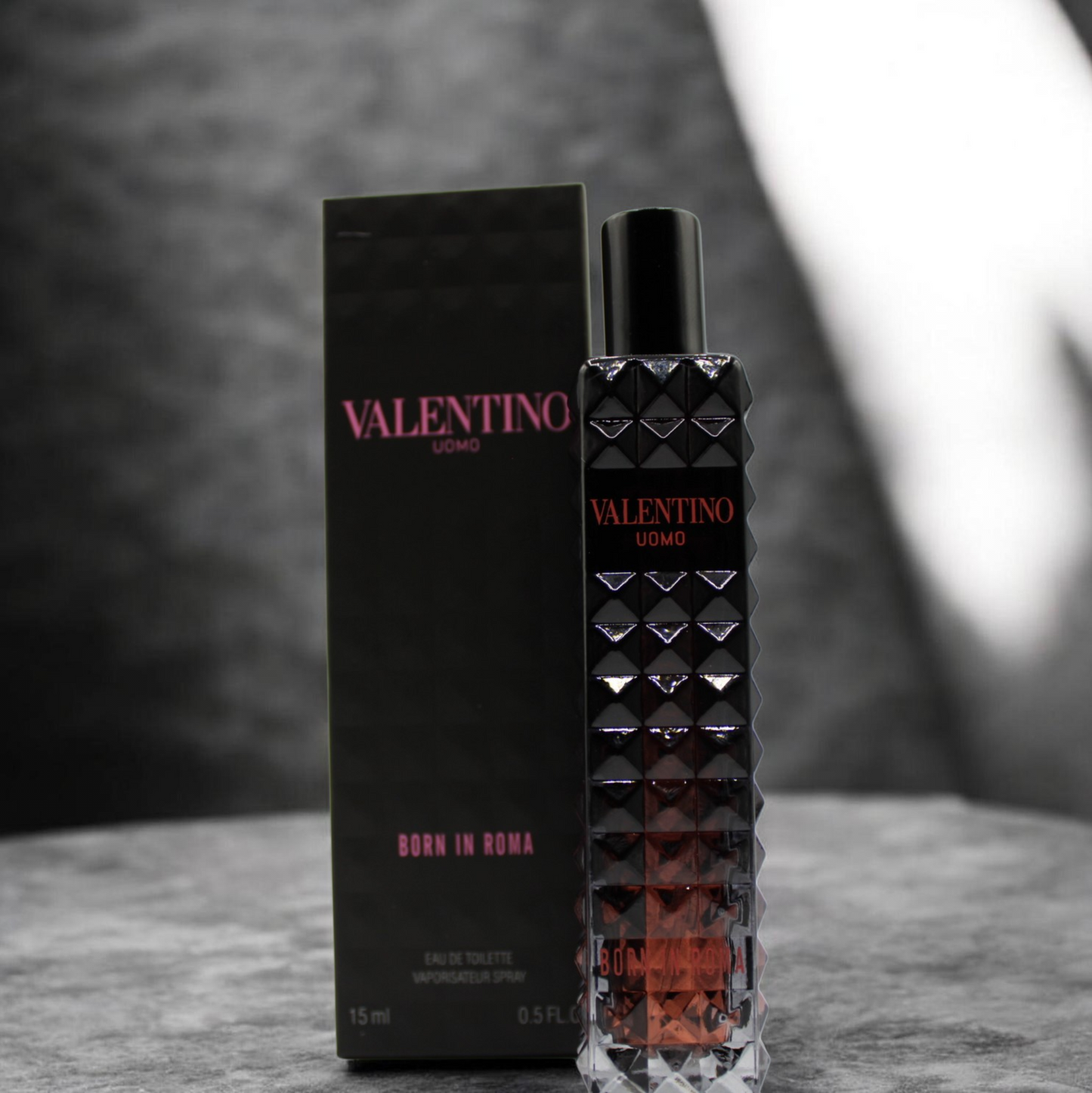 Valentino Uomo Born In Roma – 15ml Mini Perfume