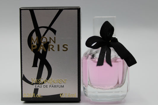 YSL Mon Paris Eau De Parfum – 7.5ml Mini Perfume