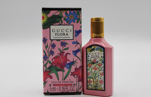 Gucci Flora Gorgeous Gardenia – 5ml Mini Perfume