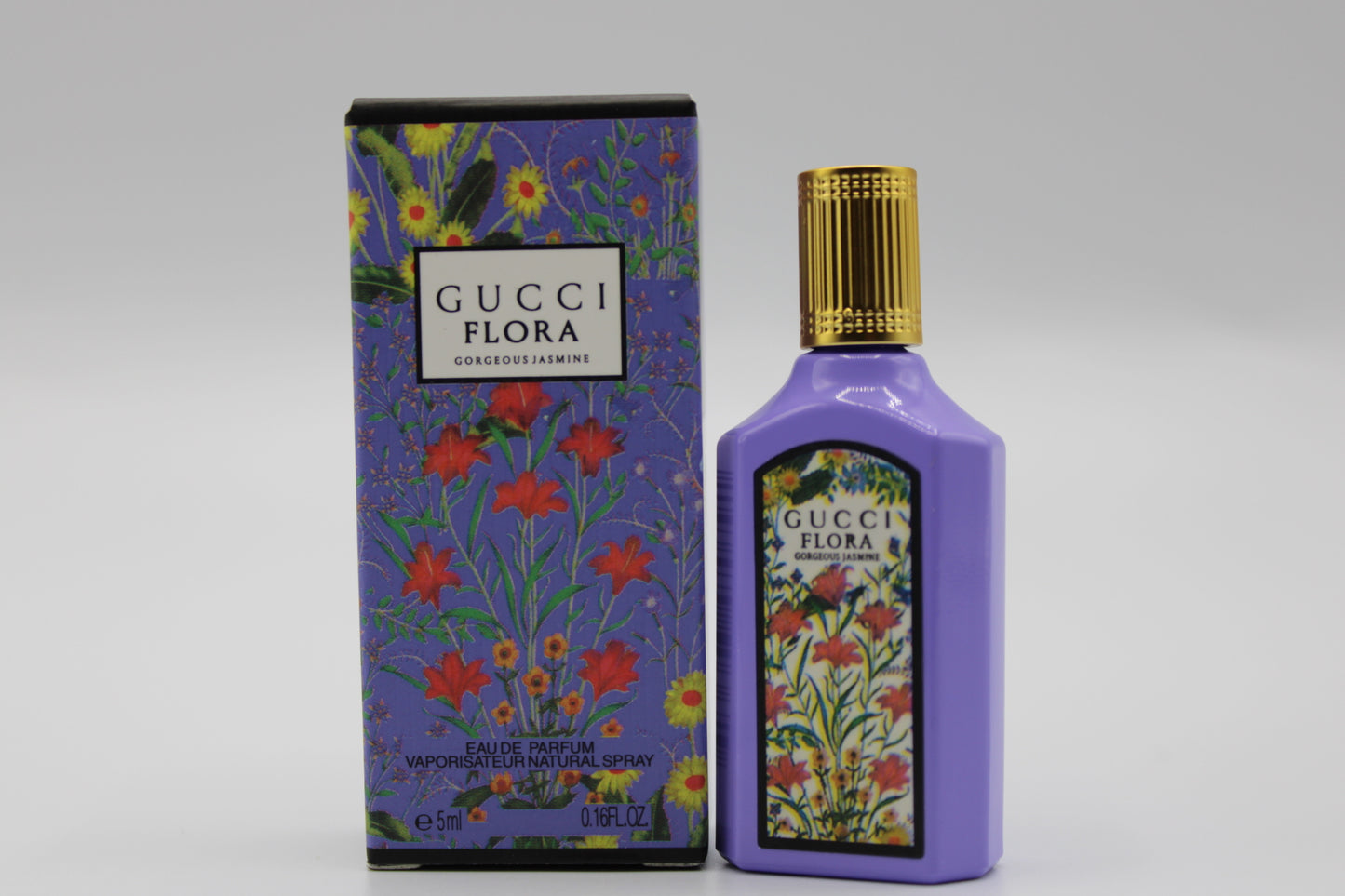 Gucci Flora Gorgeous Magnolia – 5ml Mini Perfume