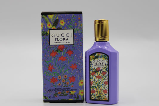 Gucci Flora Gorgeous Magnolia – 5ml Mini Perfume