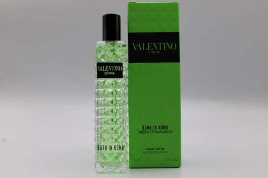 Valentino Donna Born In Roma Green Stravaganza – 15ml Mini Perfume