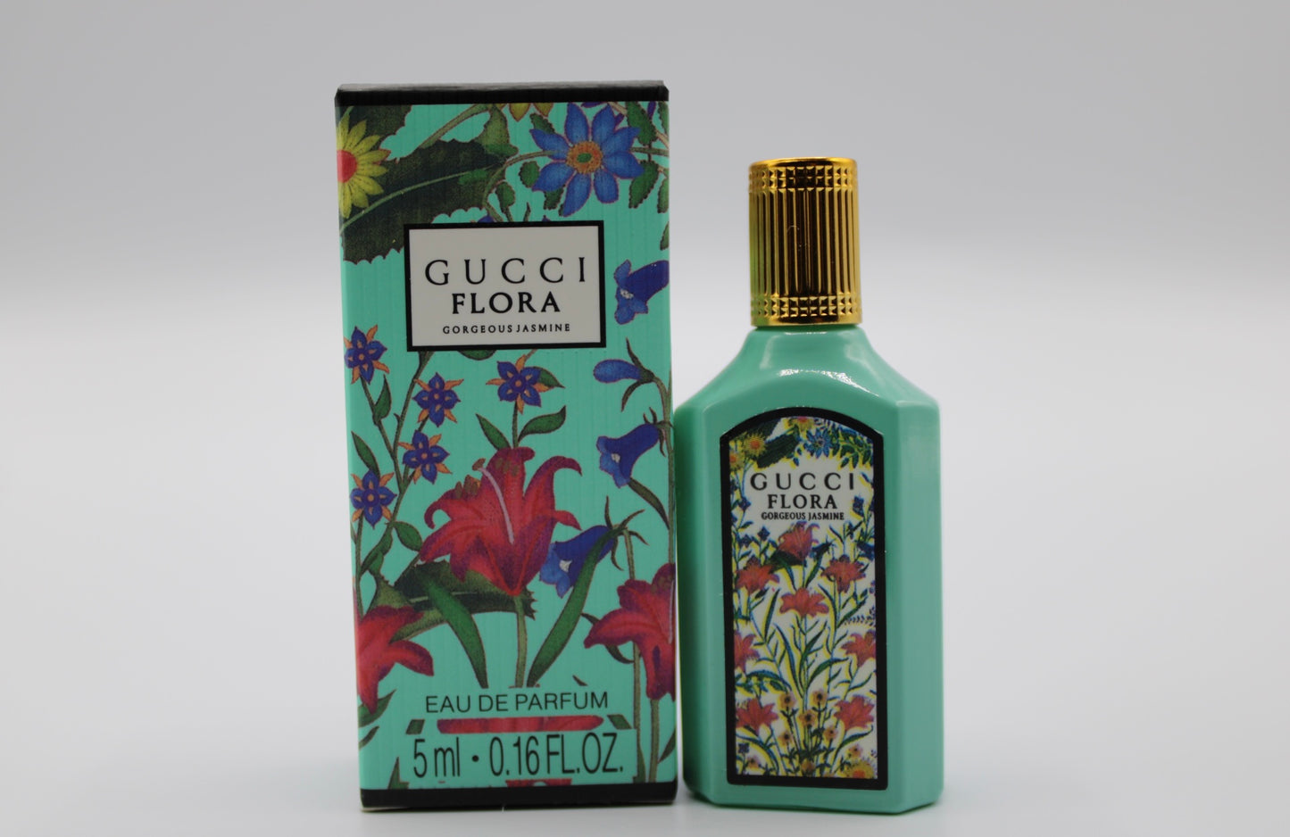 Gucci Flora Gorgeous Jasmine – 5ml Mini Perfume