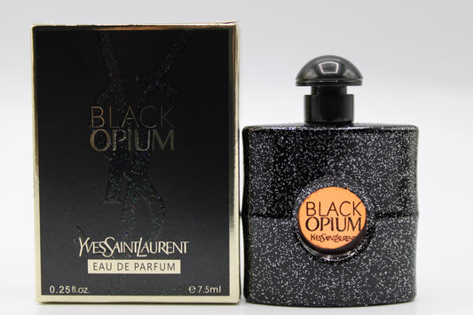 YSL Black Opium – 7.5ml Mini Perfume
