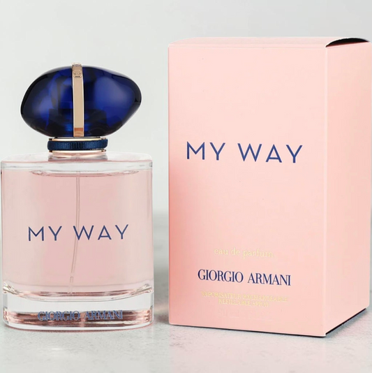 Giorgio Armani My Way – 7ml Mini Perfume