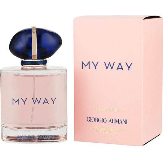 Giorgio Armani My Way – 7ml Mini Perfume
